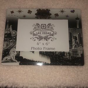 Las Vegas picture frame